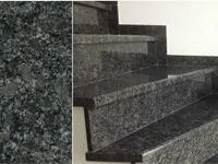 Гранит Steel Grey